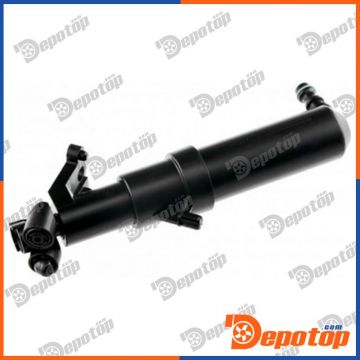 Gicleur de lave-phare gauche pour MERCEDES | EDS-ME-026, 5902-06-0222P